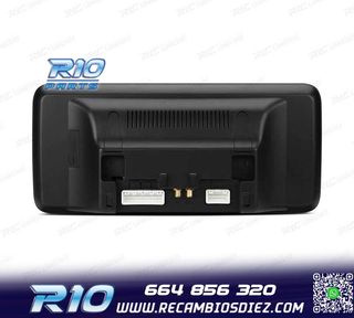 RADIO GPS ANDROID 12 AUDI A4 B8 A5 OCTA CORE 4GB RAM 64GB RO