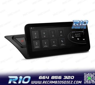 RADIO GPS ANDROID 12 AUDI A4 B8 A5 OCTA CORE 4GB RAM 64GB RO
