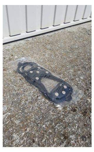 NUEVOS Crampones Antideslizantes