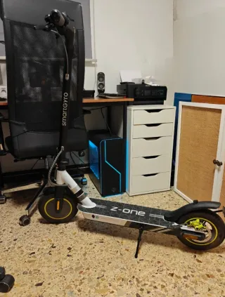 Patín Eléctrico SmartGyro Z-One