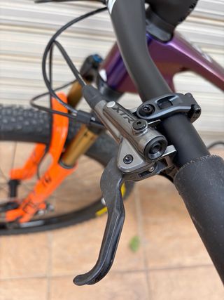 Canyon Lux  CFR World Cup M