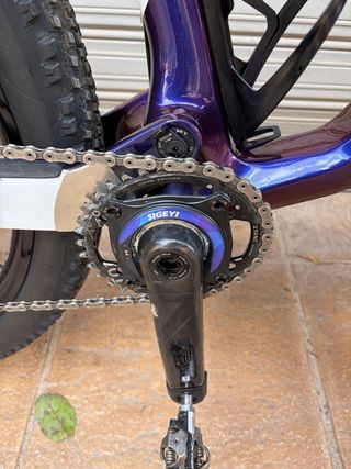 Canyon Lux  CFR World Cup M