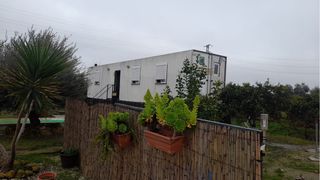 Semirremolque vivienda