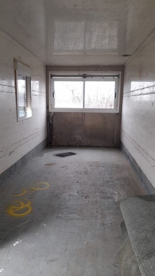 Semirremolque vivienda