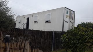 Semirremolque vivienda