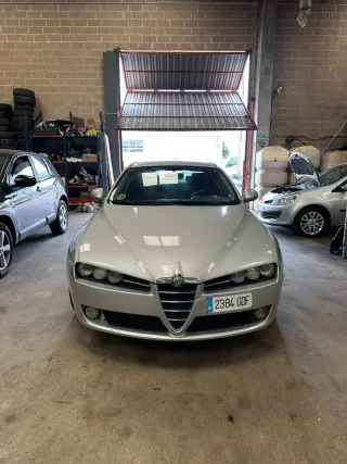Alfa Romeo 159 2008
