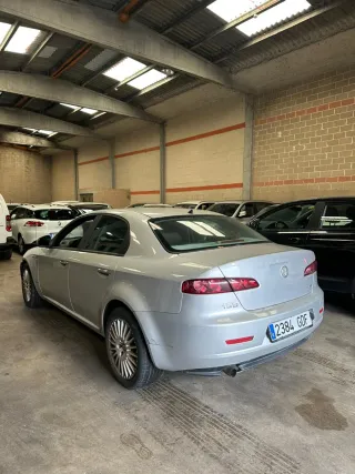 Alfa Romeo 159 2008