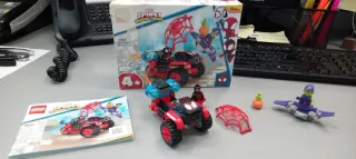 Lego 10781 Spidey e i suoi fantastici amici