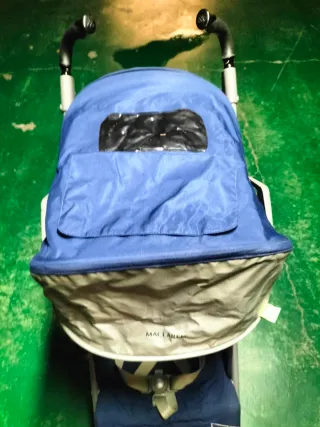 Silla de paseo Maclaren plegable techno xt