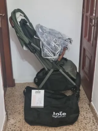 Silla de paseo Joie Signature