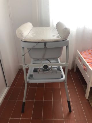 Bañera Cambiador Chicco
