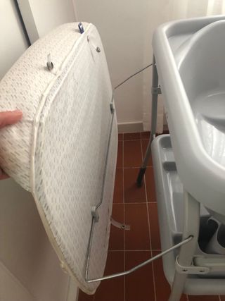 Bañera Cambiador Chicco