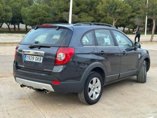 Chevrolet Captiva 2008 IMPECABLE
