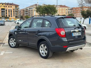 Chevrolet Captiva 2008 IMPECABLE
