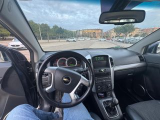 Chevrolet Captiva 2008 IMPECABLE