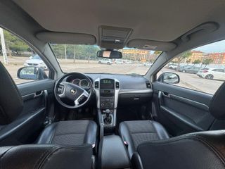 Chevrolet Captiva 2008 IMPECABLE