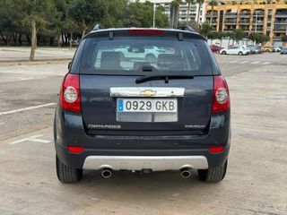 Chevrolet Captiva 2008 IMPECABLE