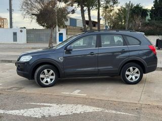 Chevrolet Captiva 2008 IMPECABLE