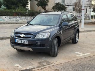 Chevrolet Captiva 2008 IMPECABLE