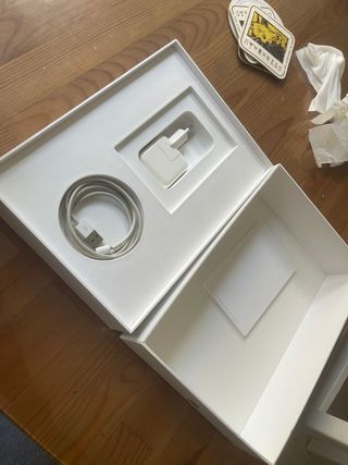 Ipad Gris espacial • 128 GB • WiFi + 4G