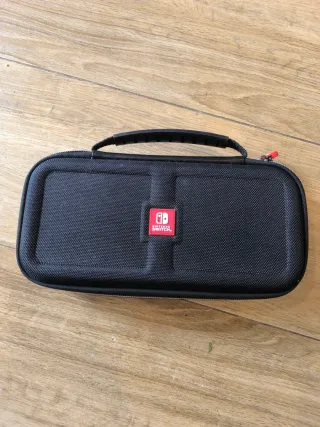 Nintendo Switch Azul y Rojo