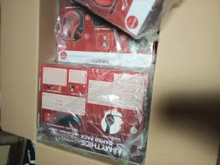 Konix Mythics Gamer Pack Nintendo Switch