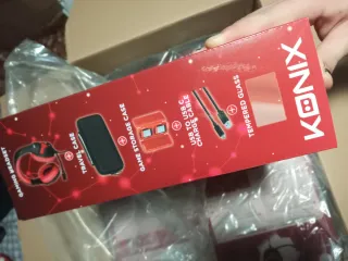 Konix Mythics Gamer Pack Nintendo Switch