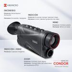 Monocular Térmico HIKMICRO Condor CH35L