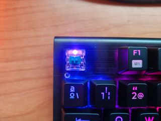 Teclado Mecánico Newskill Hanshi Spectrum RGB