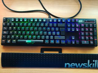 Teclado Mecánico Newskill Hanshi Spectrum RGB