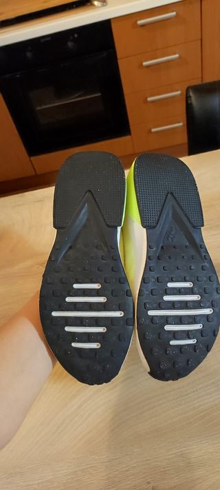 Scarpe Nike Giallo/Nero