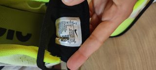 Scarpe Nike Giallo/Nero