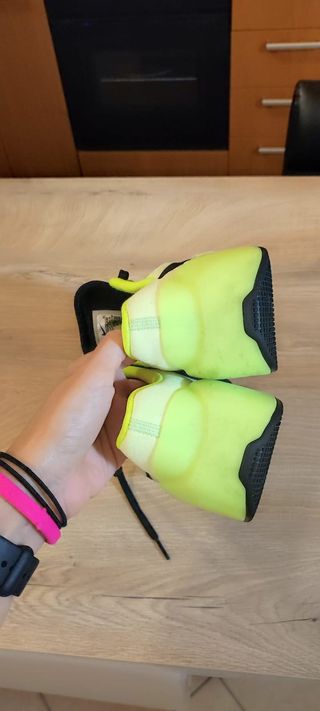 Scarpe Nike Giallo/Nero