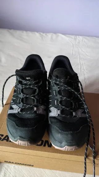 Salomon Storen Gore-Tex Zapatillas Trail Running