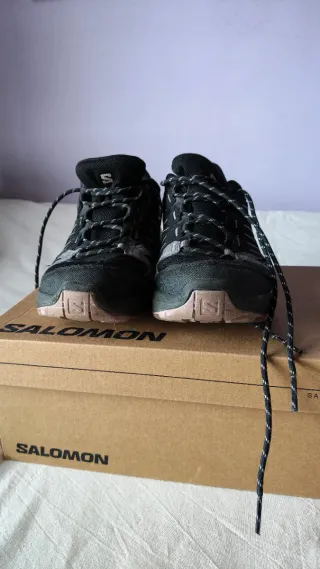 Salomon Storen Gore-Tex Zapatillas Trail Running