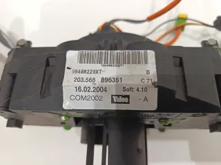 Com2002 Citroën C2 Palanca Luces e Intermitentes