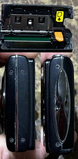 Nikon Coolpix S4000 Cámara Digital Negra