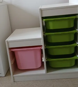 Mueble organizador TROFAST