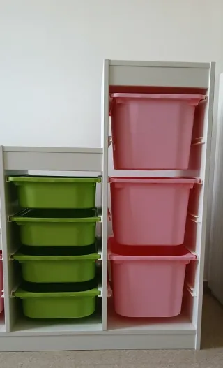 Mueble organizador TROFAST