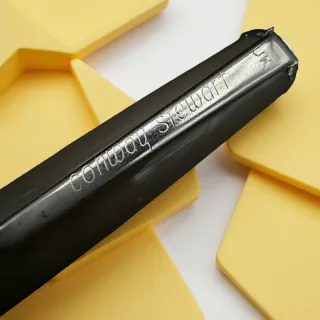 Pluma Estilográfica Vintage Gris