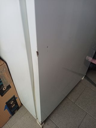 Frigorifero bianco