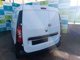 Renault Express Van 2022