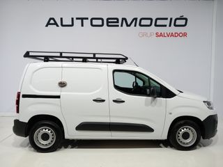 Citroen Berlingo Furgon 1.5Bluehdi 100cv