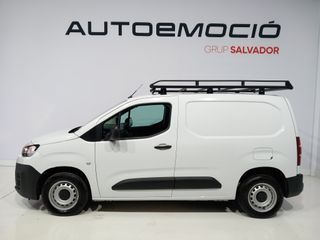 Citroen Berlingo Furgon 1.5Bluehdi 100cv