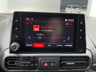 Citroen Berlingo Furgon 1.5Bluehdi 100cv