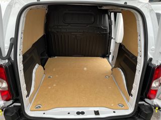 Citroen Berlingo Furgon 1.5Bluehdi 100cv