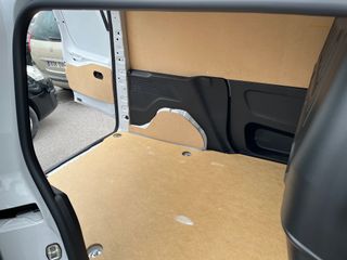 Citroen Berlingo Furgon 1.5Bluehdi 100cv