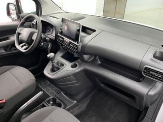 Citroen Berlingo Furgon 1.5Bluehdi 100cv