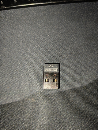 Dongle Razer Viper V3 Hyperspeed 2.4