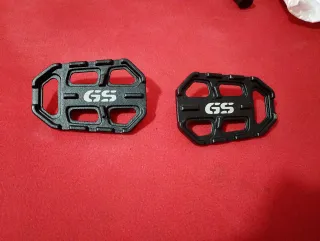 Reposapiés BMW GS
